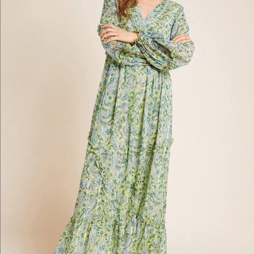 Ranna Gill Anthropologie Maxi